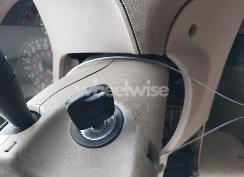 Photo 11 of 2005 Ford Focus ZXW (VIN 1FAFP36N65W138663)