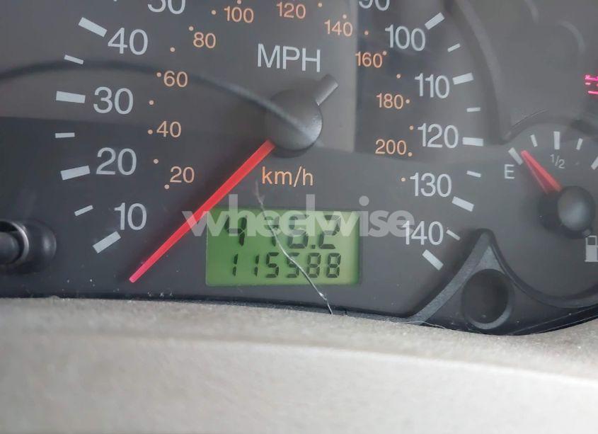 Photo 7 of 2005 Ford Focus ZXW (VIN 1FAFP36N65W138663)