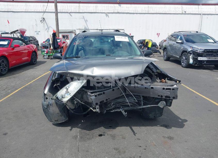 Photo 13 of 2005 Ford Focus ZXW (VIN 1FAFP36N75W192103)