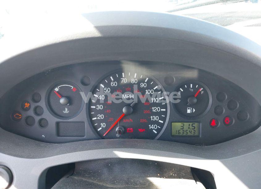 Photo 7 of 2005 Ford Focus ZXW (VIN 1FAFP36N75W192103)