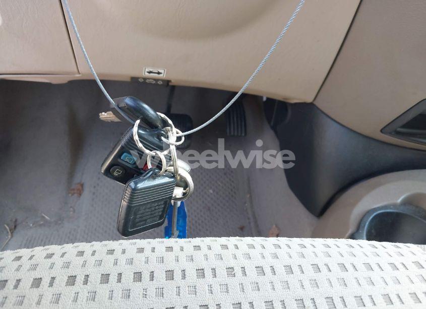 Photo 11 of 2007 Ford Focus SE/SES (VIN 1FAFP36N77W130848)