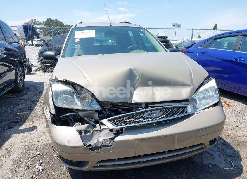 Photo 12 of 2007 Ford Focus SE/SES (VIN 1FAFP36N77W130848)
