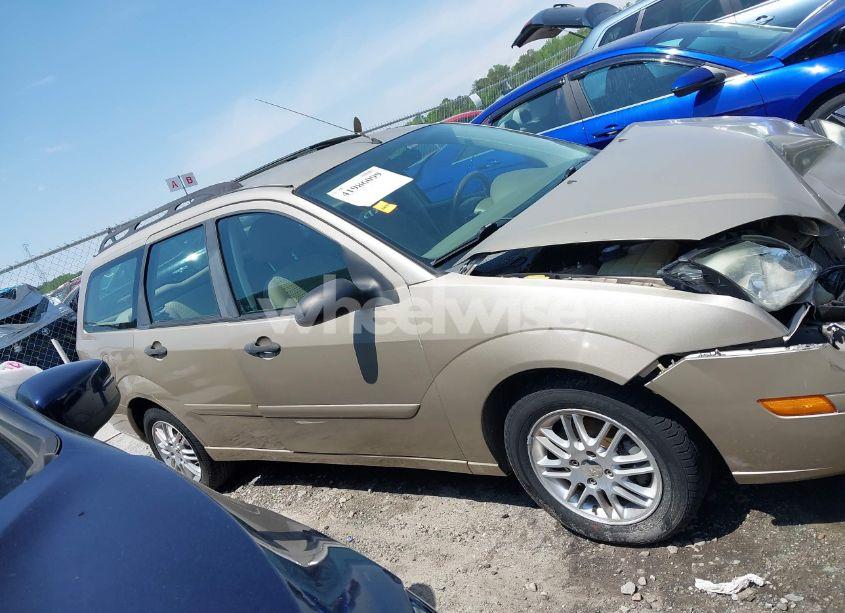 Photo 13 of 2007 Ford Focus SE/SES (VIN 1FAFP36N77W130848)