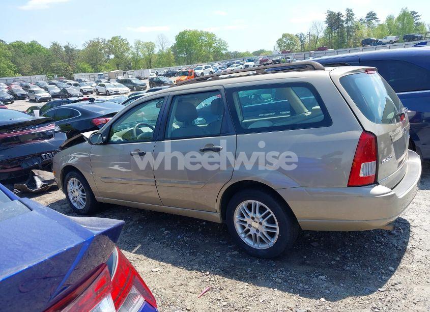 Photo 14 of 2007 Ford Focus SE/SES (VIN 1FAFP36N77W130848)