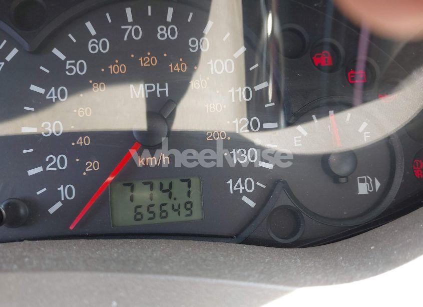 Photo 15 of 2007 Ford Focus SE/SES (VIN 1FAFP36N77W130848)