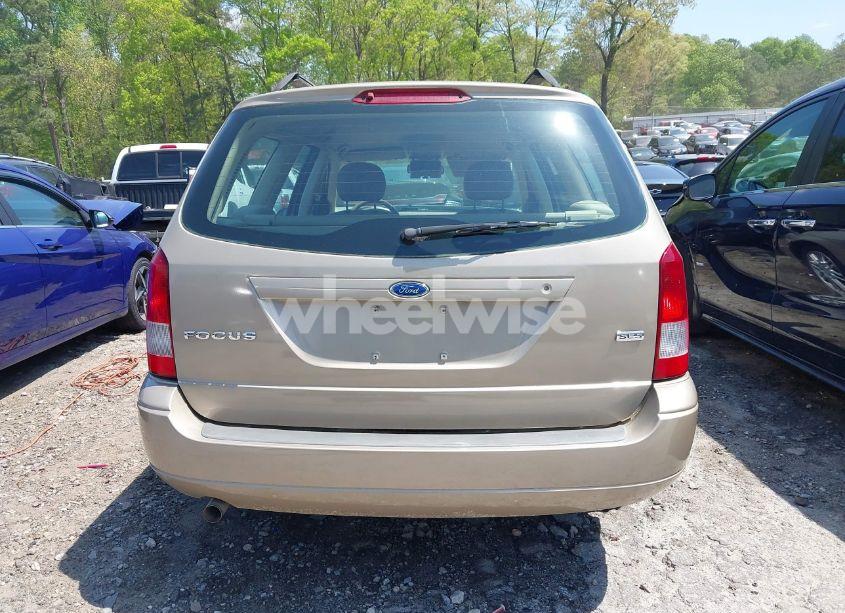 Photo 16 of 2007 Ford Focus SE/SES (VIN 1FAFP36N77W130848)