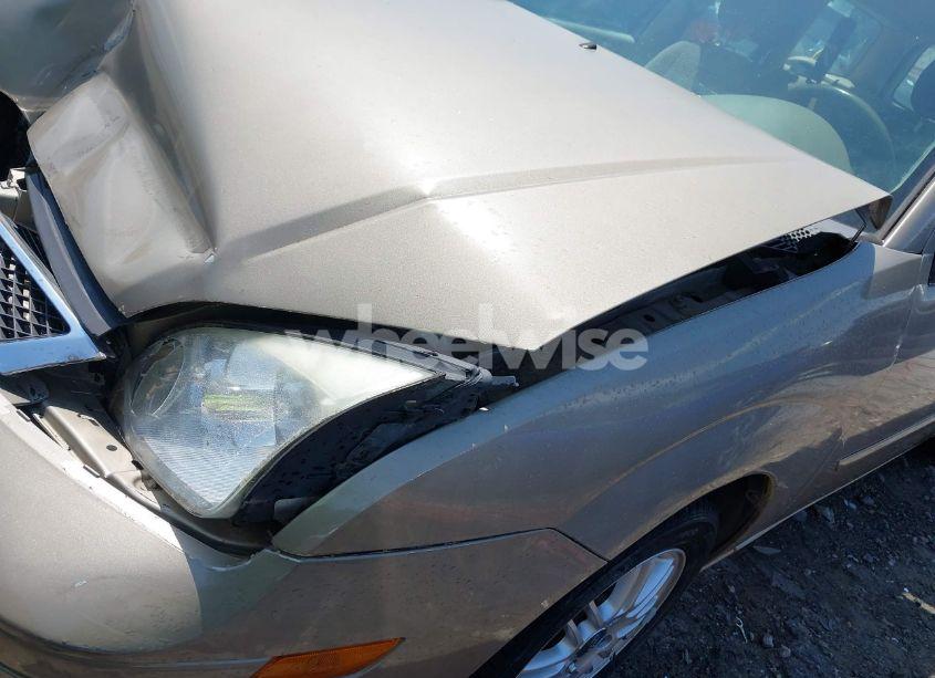 Photo 17 of 2007 Ford Focus SE/SES (VIN 1FAFP36N77W130848)