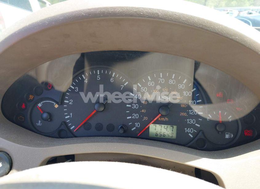 Photo 7 of 2007 Ford Focus SE/SES (VIN 1FAFP36N77W130848)