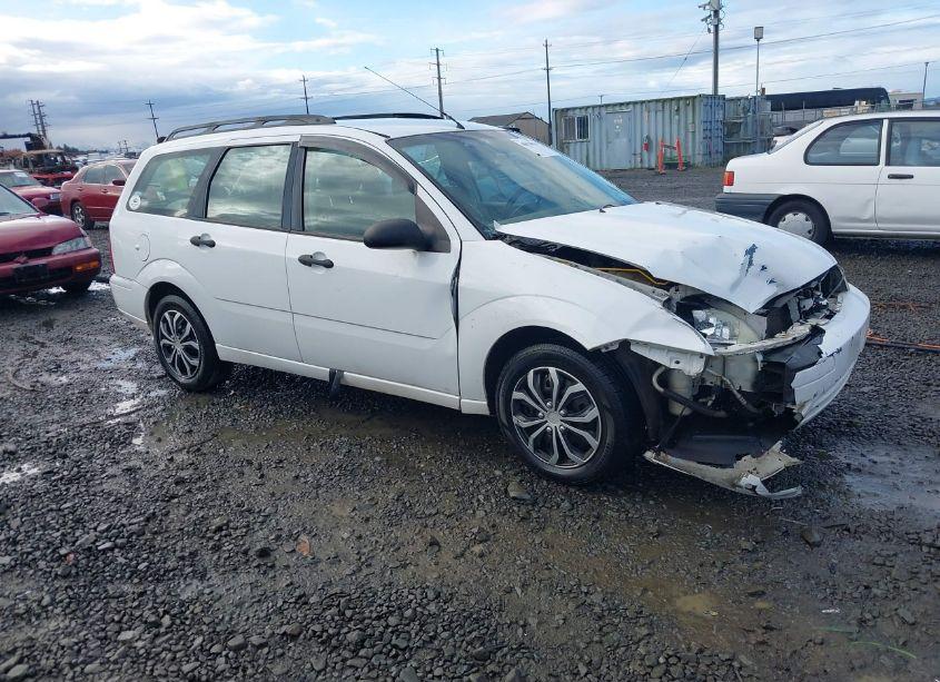 2005 Ford Focus ZXW (VIN 1FAFP36N95W302732) main photo