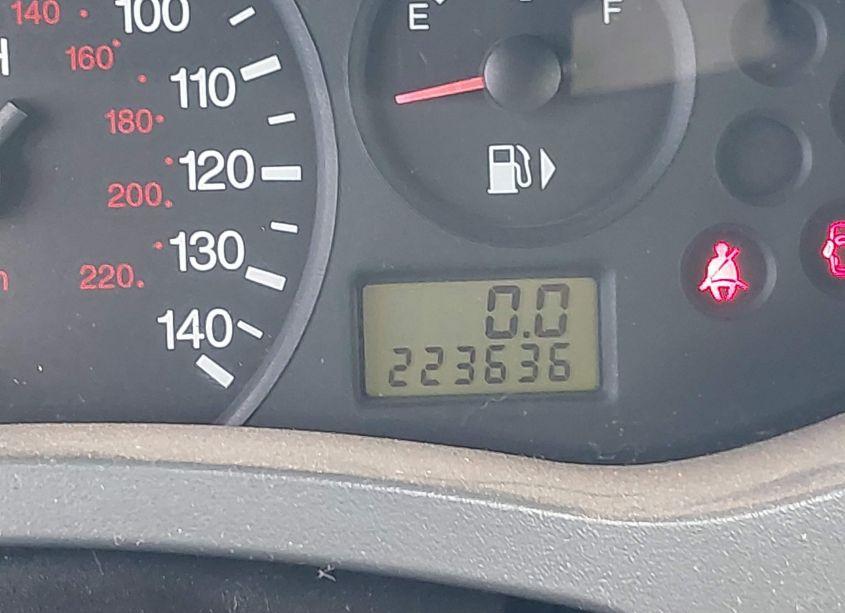 Photo 15 of 2005 Ford Focus ZXW (VIN 1FAFP36N95W302732)