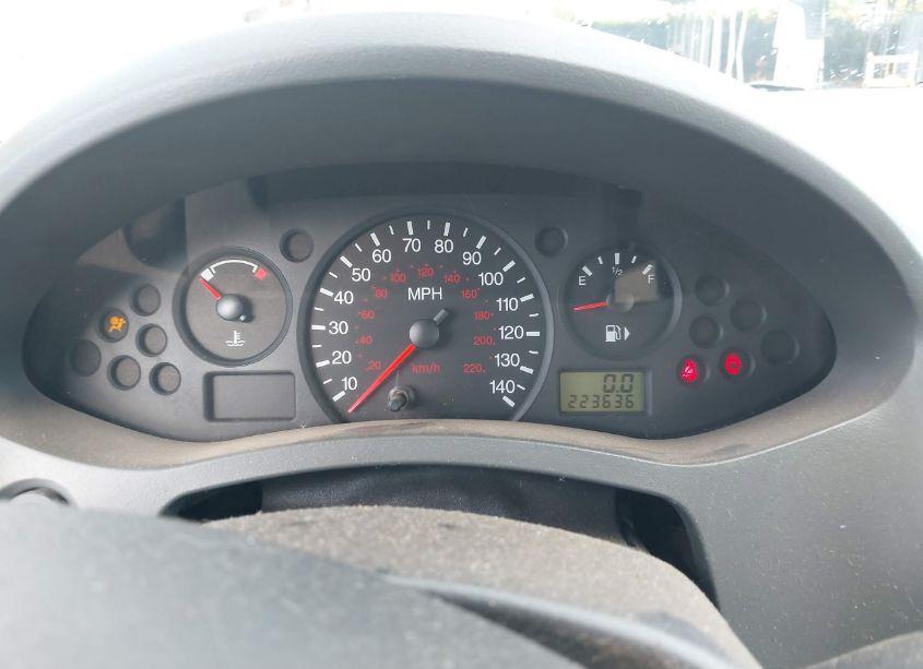 Photo 7 of 2005 Ford Focus ZXW (VIN 1FAFP36N95W302732)