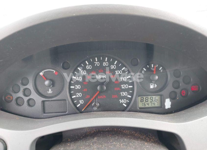 Photo 7 of 2005 Ford Focus ZXW (VIN 1FAFP36NX5W231296)