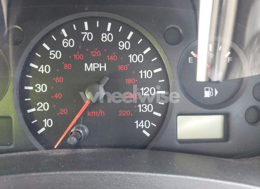 Photo 7 of 2006 Ford Focus ZXW (VIN 1FAFP36NX6W122029)