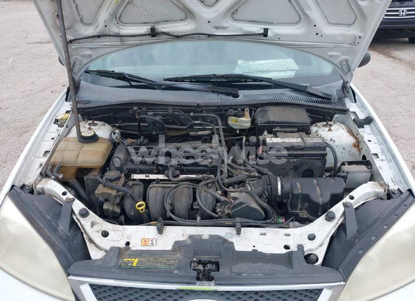 Photo 10 of 2007 Ford Focus SE/SES (VIN 1FAFP36NX7W146610)