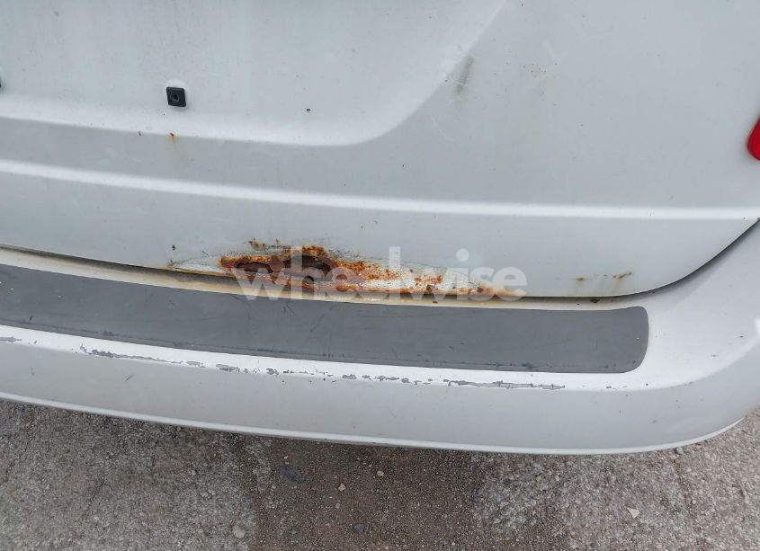 Photo 6 of 2007 Ford Focus SE/SES (VIN 1FAFP36NX7W146610)