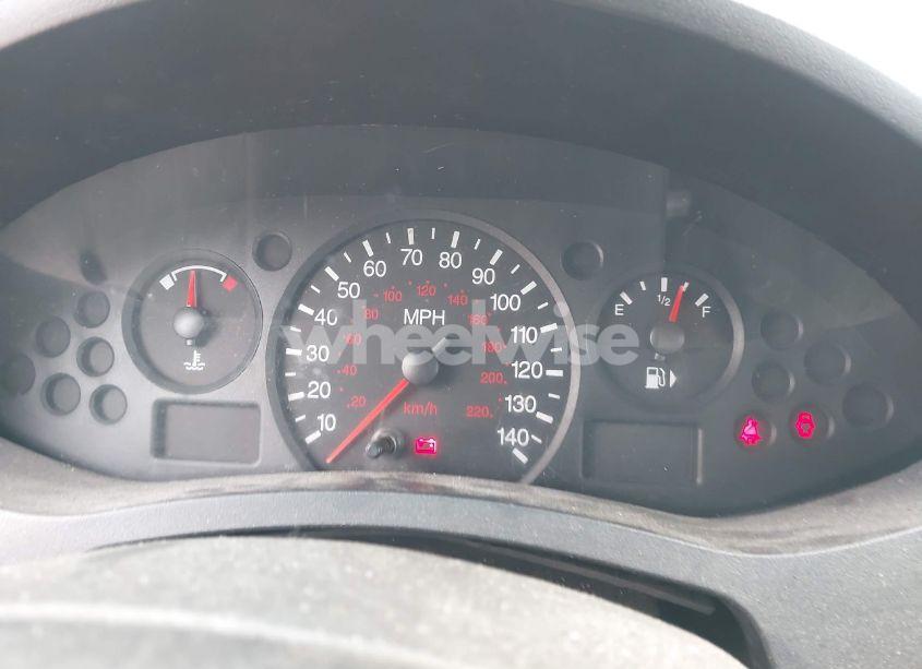 Photo 7 of 2007 Ford Focus SE/SES (VIN 1FAFP36NX7W146610)