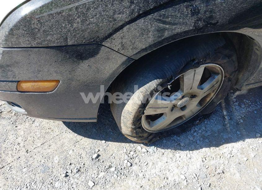 Photo 6 of 2007 Ford Focus S/SE/SES (VIN 1FAFP37N07W205808)