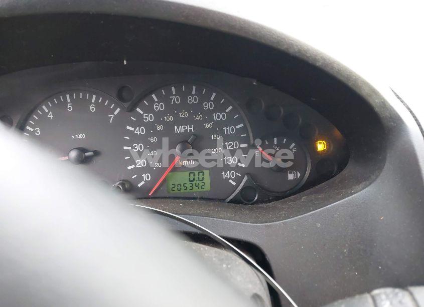 Photo 7 of 2007 Ford Focus S/SE/SES (VIN 1FAFP37N07W205808)