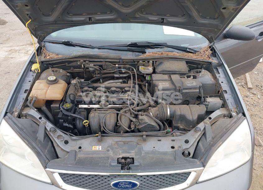 Photo 10 of 2007 Ford Focus ZX5/S/SE/SES (VIN 1FAFP37N07W343784)