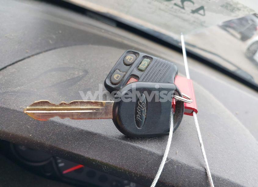 Photo 11 of 2007 Ford Focus ZX5/S/SE/SES (VIN 1FAFP37N07W343784)