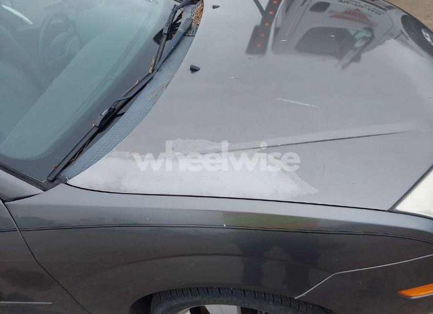 Photo 12 of 2007 Ford Focus ZX5/S/SE/SES (VIN 1FAFP37N07W343784)