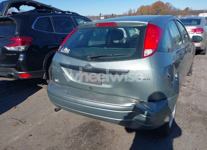 Photo 6 of 2006 Ford Focus ZX5 (VIN 1FAFP37N16W164037)