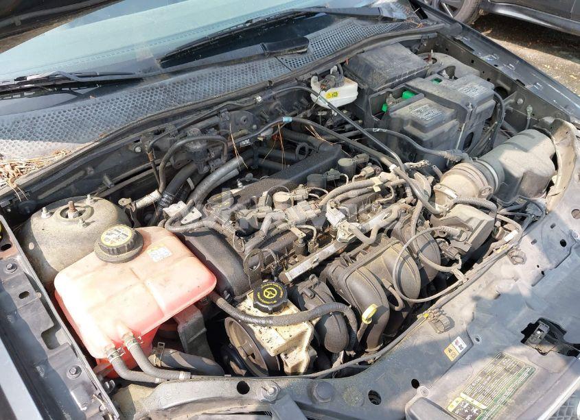 Photo 10 of 2007 Ford Focus S/SE/SES (VIN 1FAFP37N17W299861)