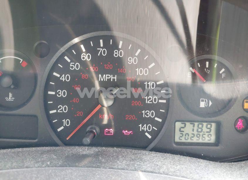 Photo 7 of 2007 Ford Focus S/SE/SES (VIN 1FAFP37N17W299861)