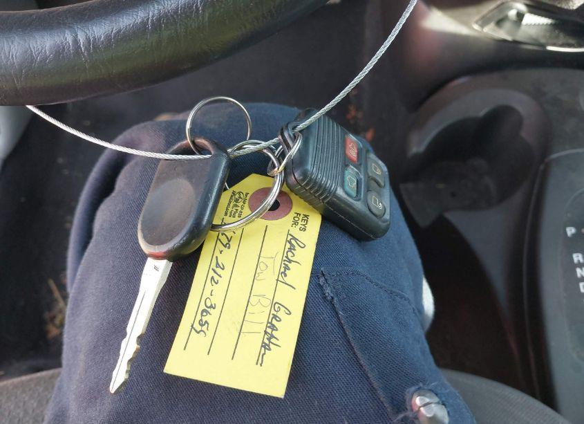 Photo 11 of 2007 Ford Focus S/SE/SES (VIN 1FAFP37N17W344233)