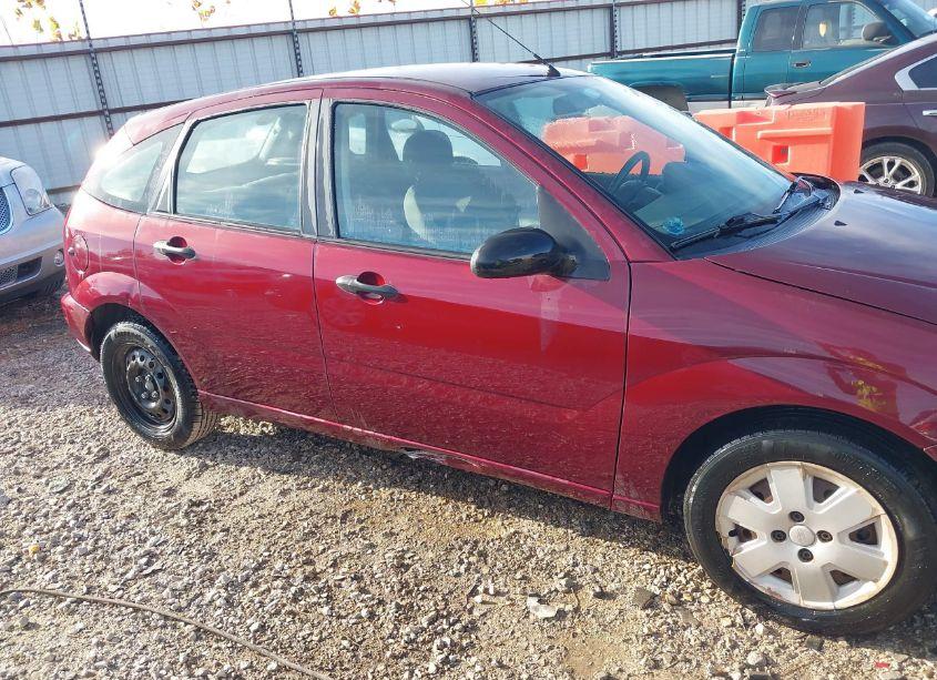 Photo 13 of 2007 Ford Focus S/SE/SES (VIN 1FAFP37N17W344233)