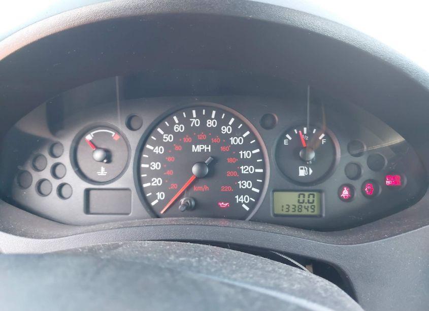 Photo 7 of 2007 Ford Focus S/SE/SES (VIN 1FAFP37N17W344233)