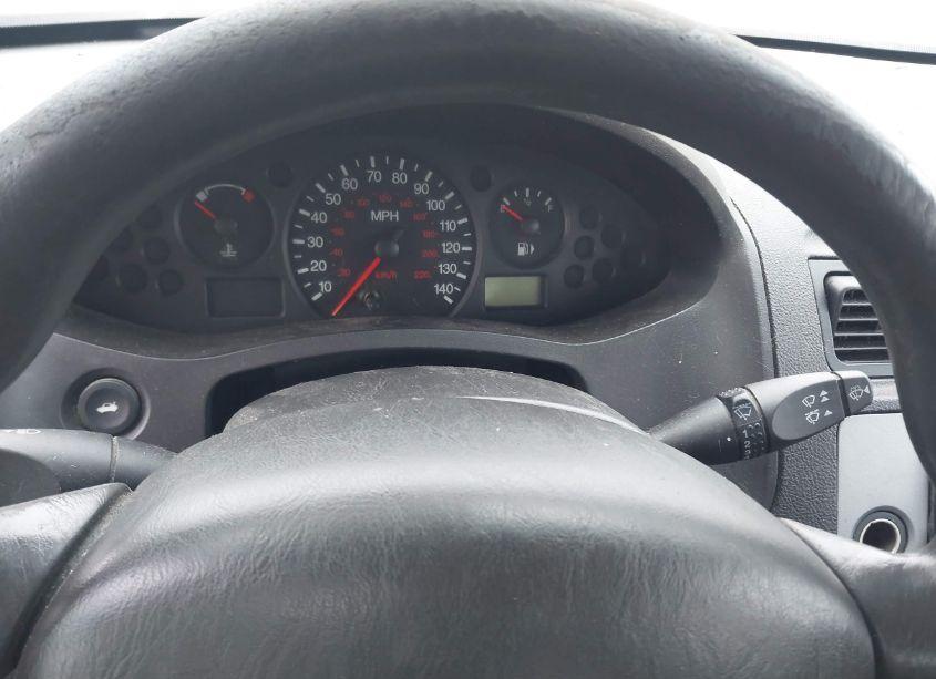 Photo 6 of 2007 Ford Focus S/SE/SES (VIN 1FAFP37N17W344863)