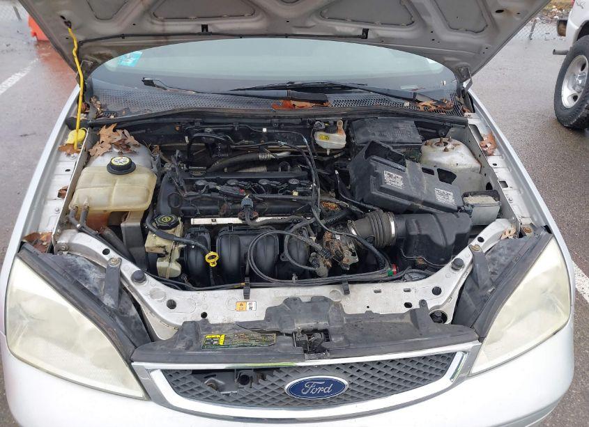 Photo 8 of 2007 Ford Focus S/SE/SES (VIN 1FAFP37N17W344863)
