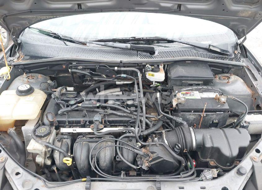 Photo 10 of 2006 Ford Focus ZX5 (VIN 1FAFP37N26W180795)