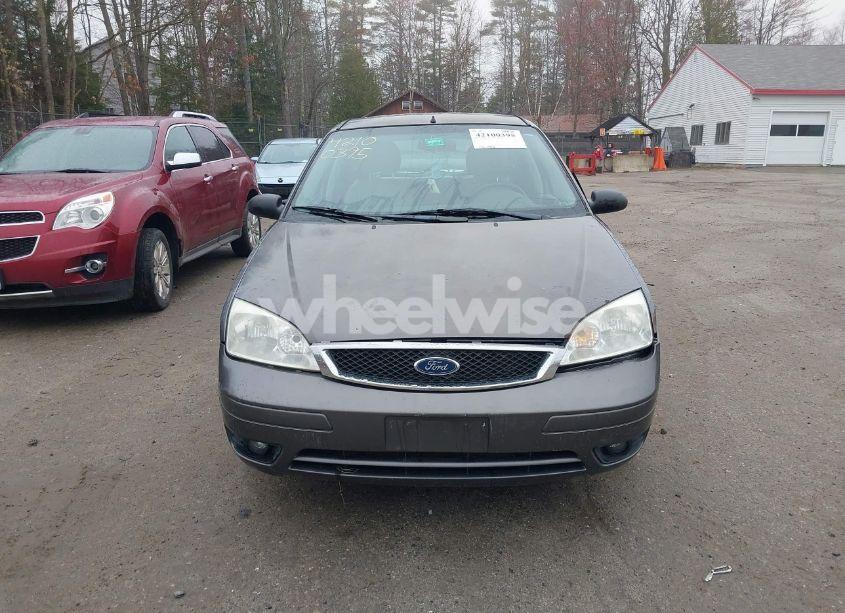 Photo 13 of 2006 Ford Focus ZX5 (VIN 1FAFP37N26W180795)