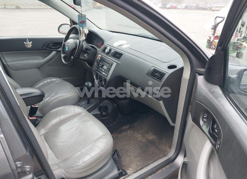 Photo 5 of 2006 Ford Focus ZX5 (VIN 1FAFP37N26W180795)