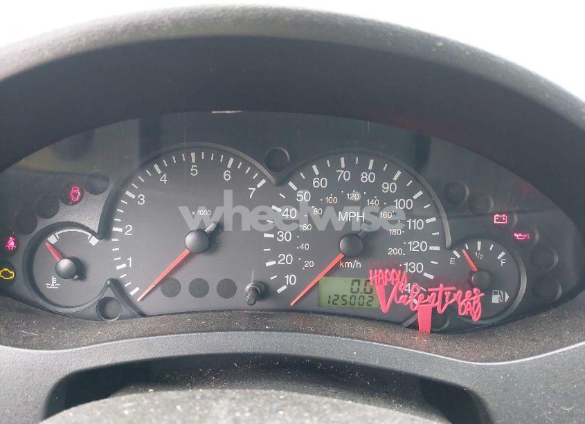 Photo 7 of 2006 Ford Focus ZX5 (VIN 1FAFP37N26W180795)