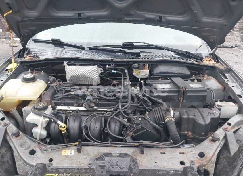 Photo 10 of 2006 Ford Focus ZX5 (VIN 1FAFP37N56W163859)