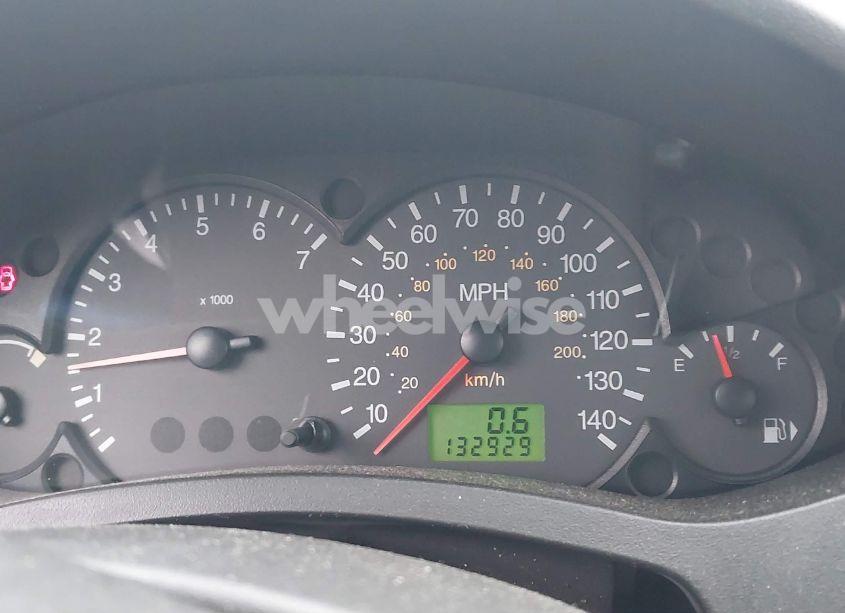 Photo 7 of 2006 Ford Focus ZX5 (VIN 1FAFP37N56W163859)