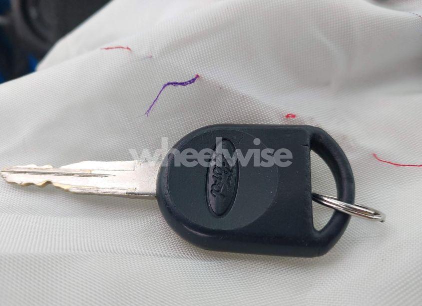 Photo 11 of 2007 Ford Focus S/SE/SES (VIN 1FAFP37N57W156234)