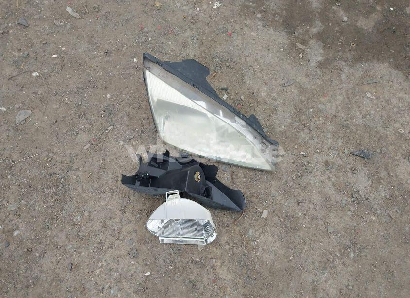 Photo 12 of 2007 Ford Focus S/SE/SES (VIN 1FAFP37N57W156234)