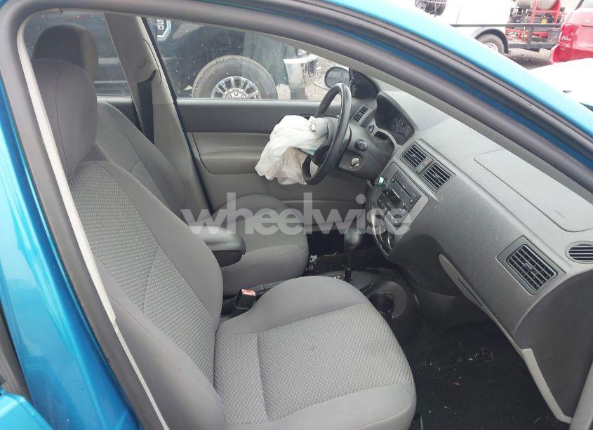 Photo 5 of 2007 Ford Focus S/SE/SES (VIN 1FAFP37N57W156234)