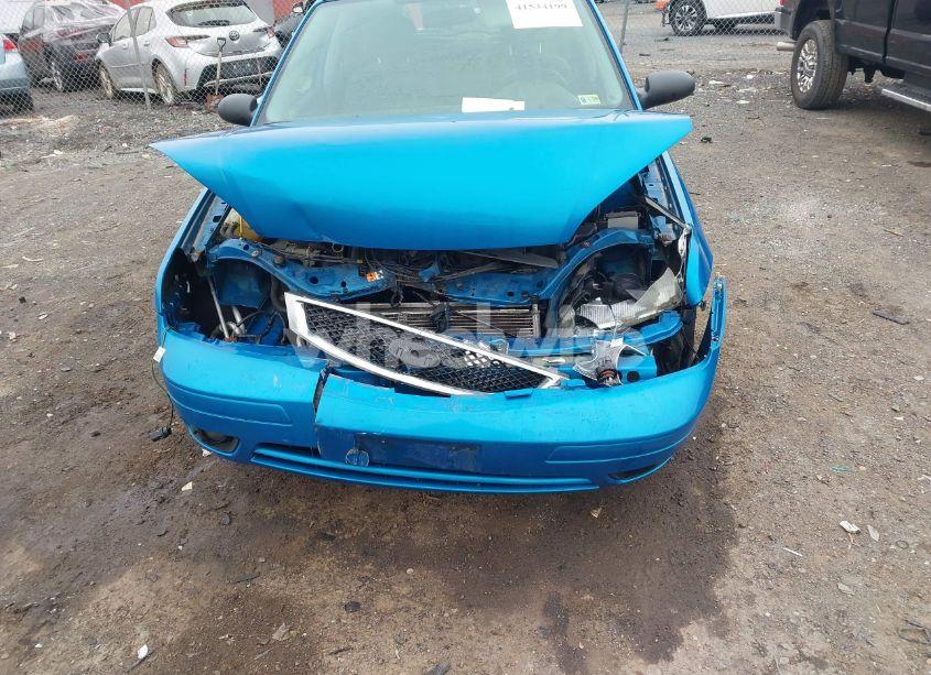 Photo 6 of 2007 Ford Focus S/SE/SES (VIN 1FAFP37N57W156234)