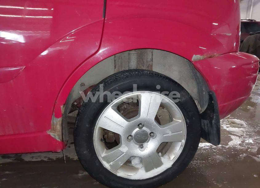 Photo 12 of 2007 Ford Focus S/SE/SES (VIN 1FAFP37N57W272405)