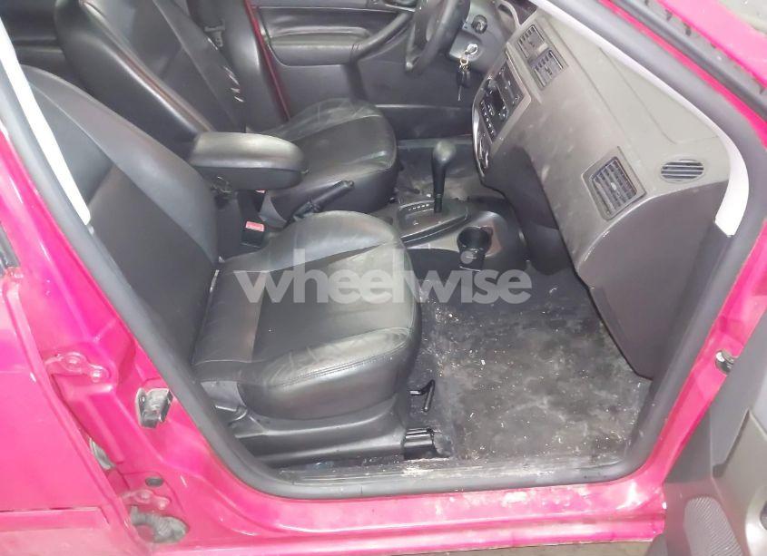 Photo 5 of 2007 Ford Focus S/SE/SES (VIN 1FAFP37N57W272405)