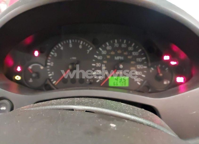 Photo 7 of 2007 Ford Focus S/SE/SES (VIN 1FAFP37N57W272405)