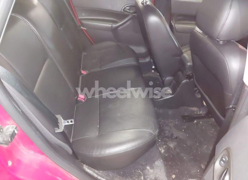 Photo 8 of 2007 Ford Focus S/SE/SES (VIN 1FAFP37N57W272405)