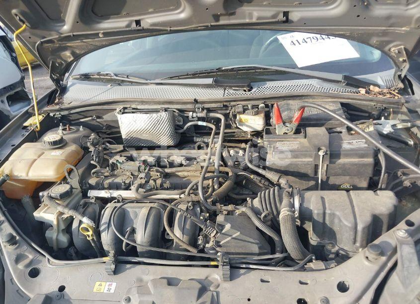 Photo 10 of 2006 Ford Focus ZX5 (VIN 1FAFP37N66W157231)