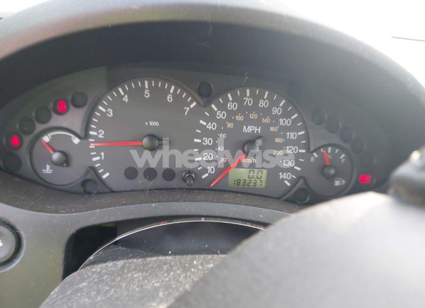 Photo 7 of 2006 Ford Focus ZX5 (VIN 1FAFP37N66W157231)