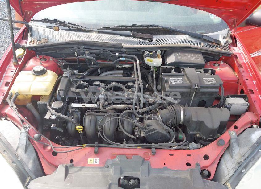 Photo 10 of 2007 Ford Focus S/SE/SES (VIN 1FAFP37N77W156235)